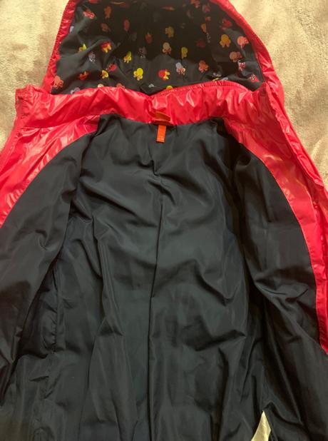 Bunda/vetrovka minnie, 128