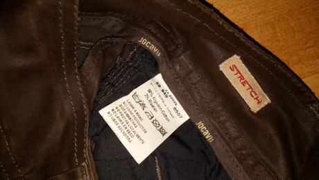 Strechove pogumovane gate, 36