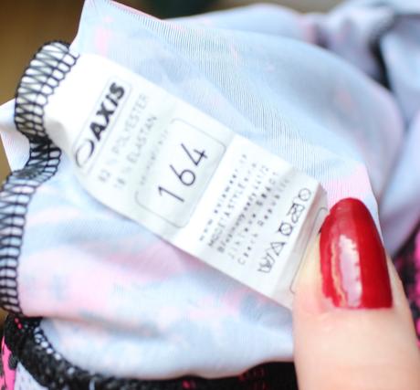 Cyklistické kraťasy, 164