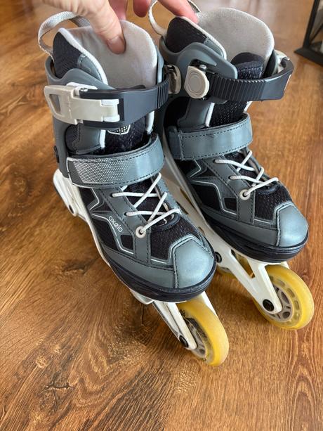 Kolieskove korcule fit3 - decatlon  29-32, 29