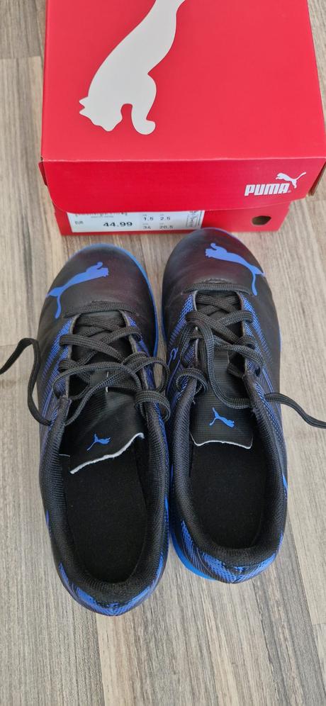 Puma halové topánky -  halovky, veľ. 34, puma,34