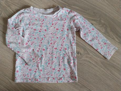 Tricko 104, fox & bunny,104