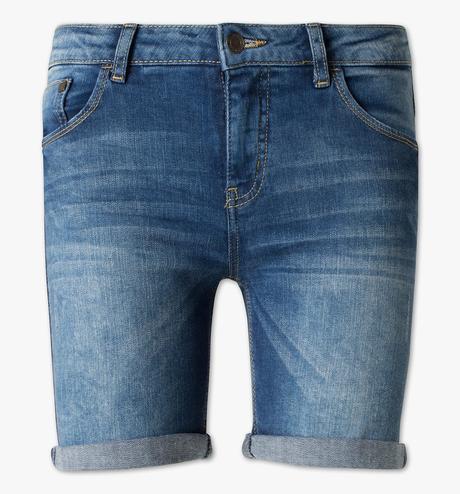 Rifľové kraťasy - xs, clockhouse,34