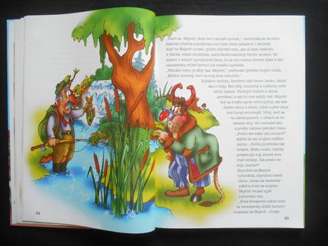 Kniha od rozprávky k rozprávke,