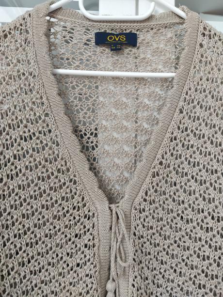 Sveter/ kardigán, ovs,xxl