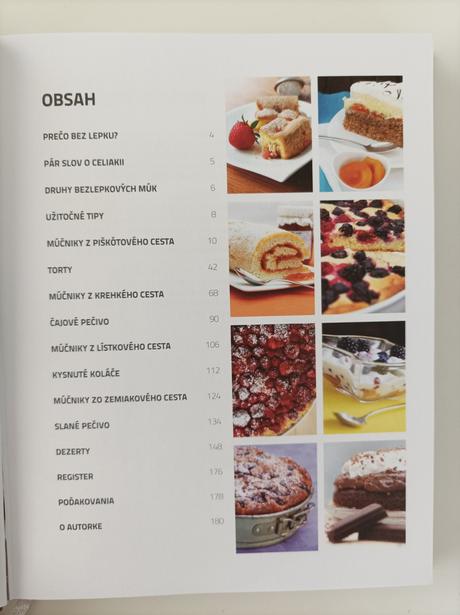 Sladký život bez lepku,