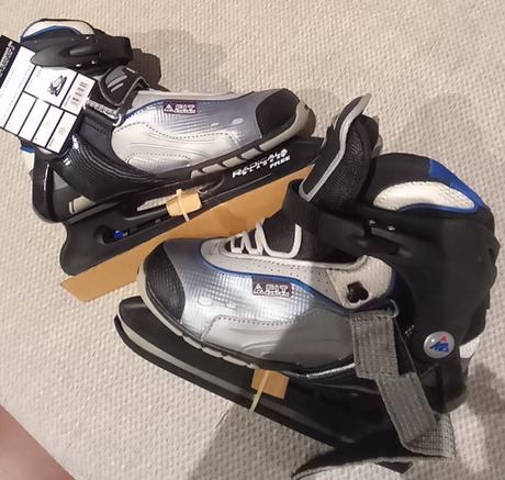 Pánske korčule na ľad, 41