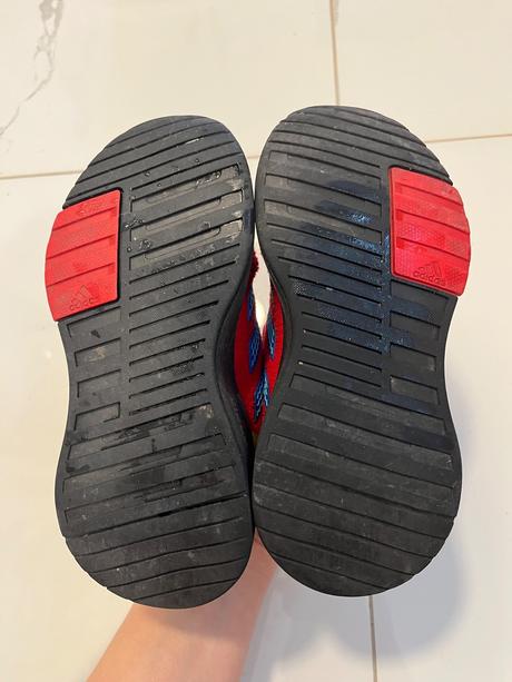 Tenisky marvel iron man, adidas,28