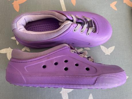 Gumená obuv do vody, 32