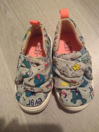 Zelene espadrilky zara, zara,21
