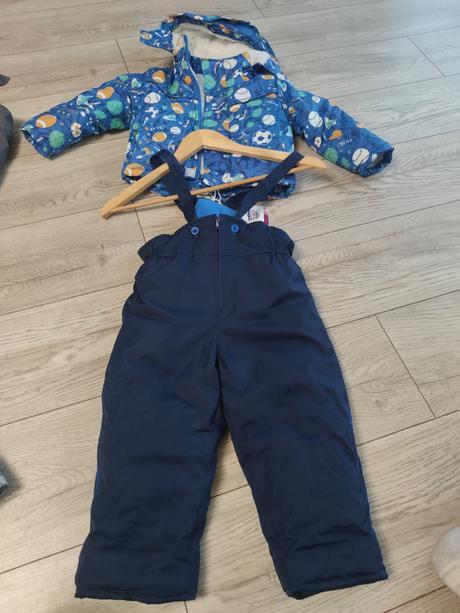 Zimny komplet, 92 / 98 / 104