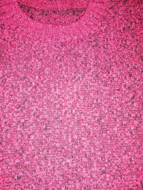 Teply dámsky sveter, m