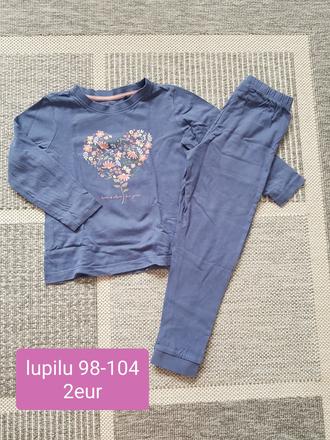 Pyzamo, lupilu,98