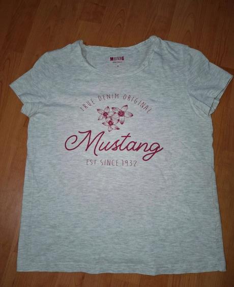 Dámske tričko, mustang,m