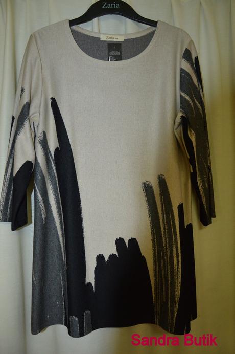 Dámska elegantná tunika, 40 - xxxl