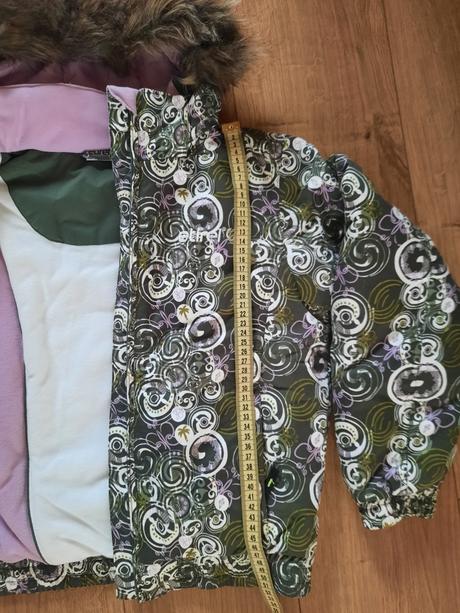 Vetrevka, bunda, etirel,140