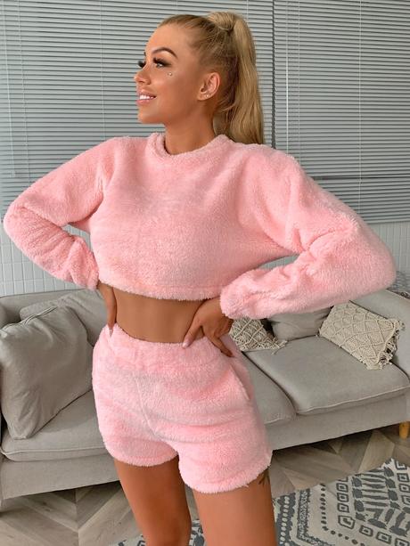 Súprava teddy, l - xxl