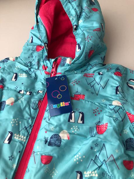 Zimný overál, lupilu,80