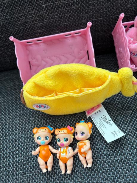 Baby born, 
