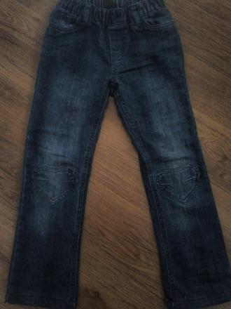 Zateplené rifle, kiki&koko,122