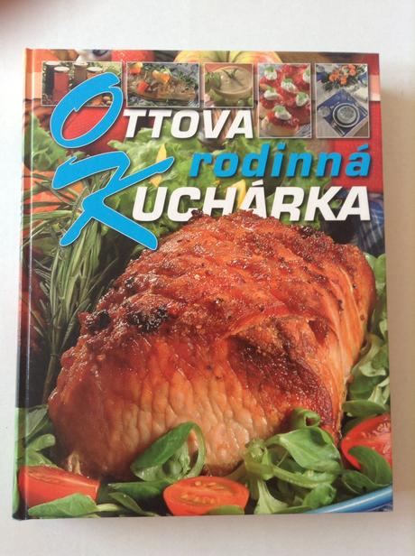 Ottova rodinná kuchárka, 