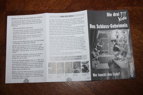 Hra das schlossgeheimnis - od 7 rokov, 