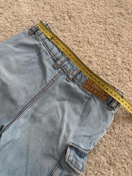 Riflove šortky zara, zara,92