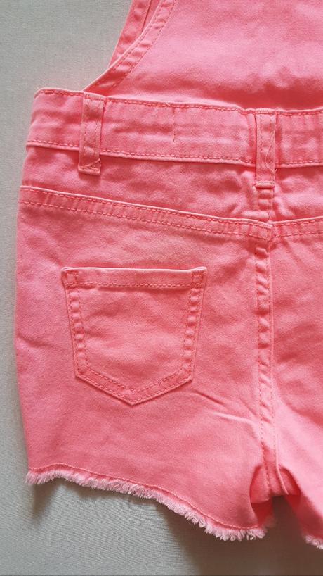 Predám detské kraťasky zn. denim co, denim co,104