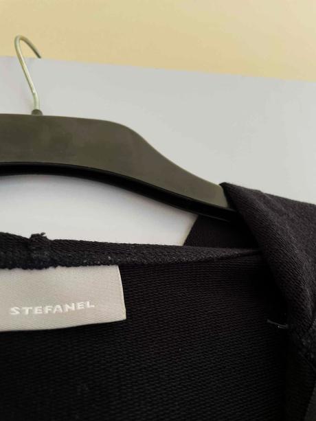 Kvalitná mikina stefanel m/l, l