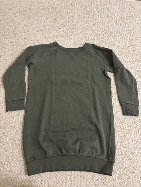 Predĺžená mikina bpc, bonprix,152