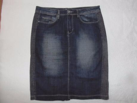 Sukňa riflová, forever friends,40