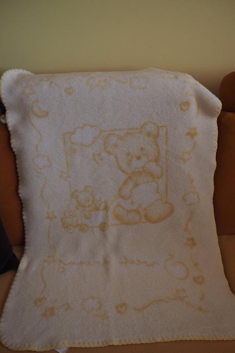 Šanielska deka belpla, 