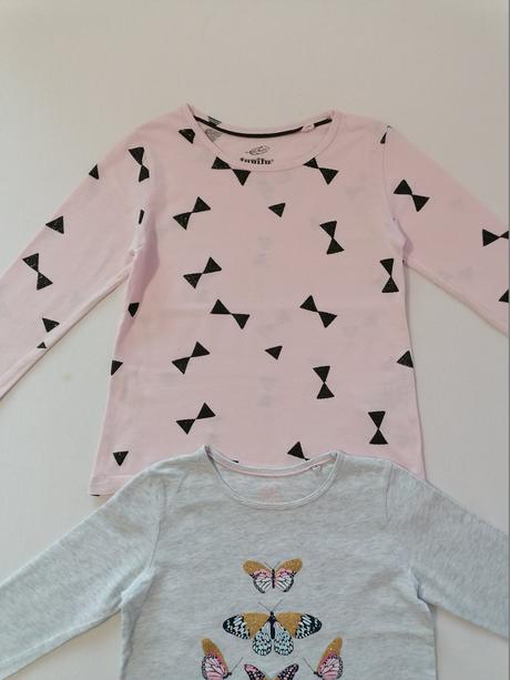 Tricka 98/104 dlhy rukav, lupilu,98