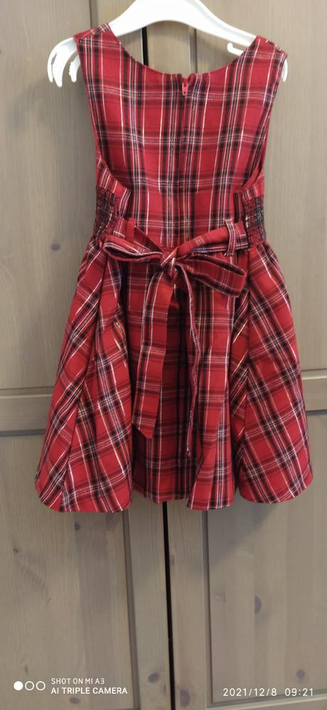 Vianočné šatky, 110