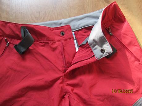 Turisticke nohavice, columbia,s