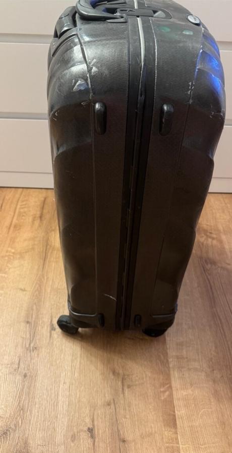Cestovný kufor samsonite lite-locked 69x45x29cm, samsonite