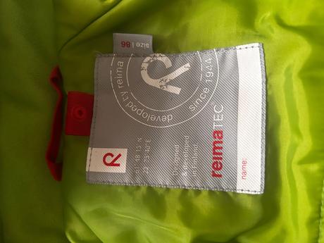 Reima zimny overal, reima,86
