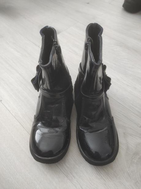 Lakované cizmicky, nelli blu,29