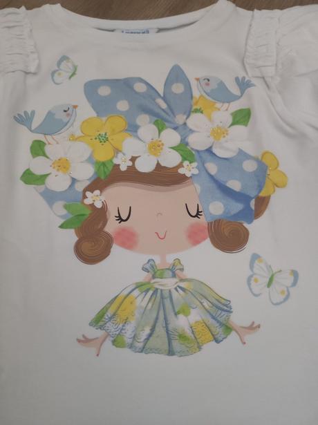 Tričko mayoral, mayoral,128