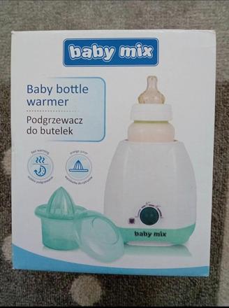 Ohrievac na mlieko, baby mix