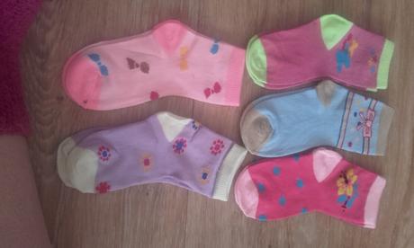 Dievcenske ponozky, 27 / 28 / 29