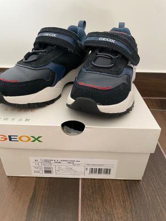Geox celokožené topánky 31, geox,31