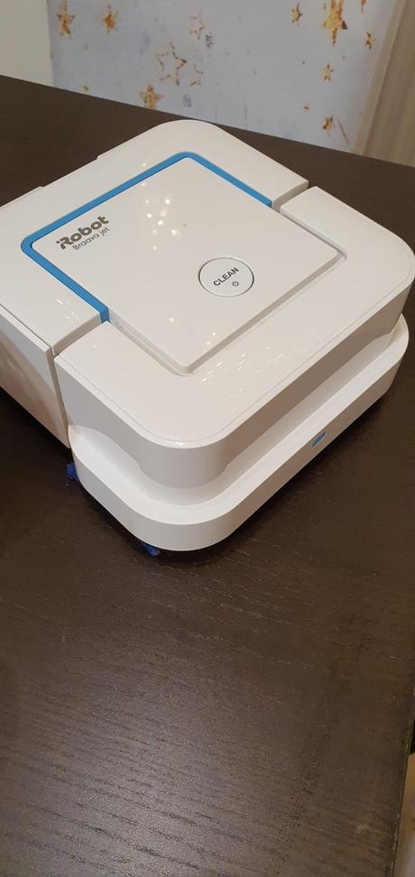 Irobot roomba braava 240 jet, 