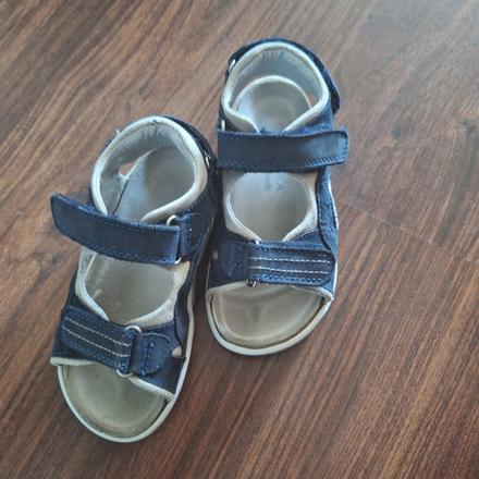 Chlapčenské sandále protetika 29, protetika,29