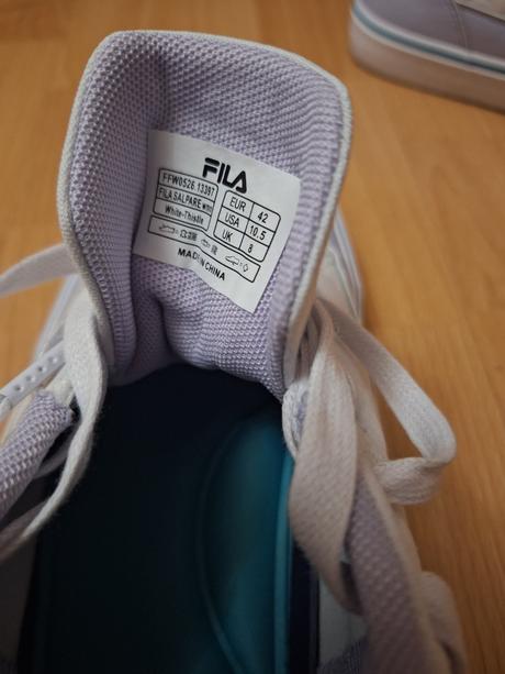 Tenisky, fila,42