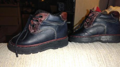 Kožená mierne zateplená, 19