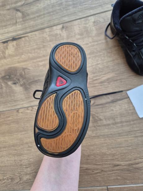 Topánky teplé, adidas,26