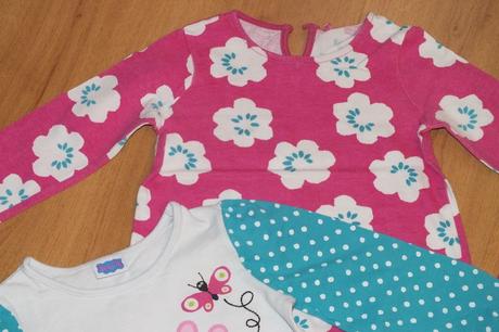 2x tricko+leginy, peppa pig,104-98, george,104