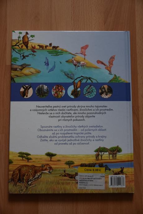 Svet prírody,