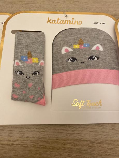 Set pancusky a čiapočka, <50